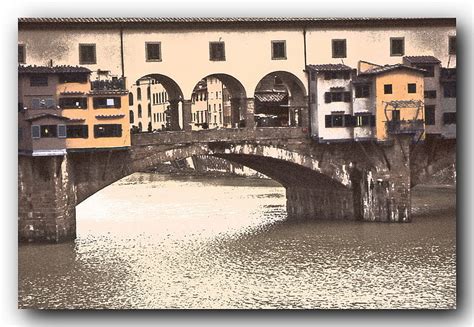 Ponte Vecchio Bridge River Old Shops Hd Wallpaper Pxfuel