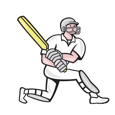 Cricket Cartoon Images