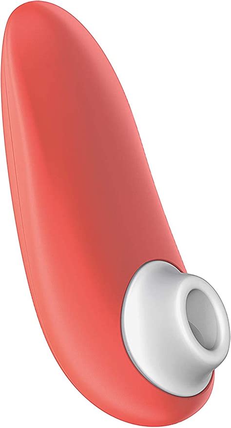 Womanizer Starlet 2 Clitoral Massager Clit Sucking Vibrator Toy For