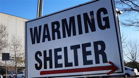 Emergency Shelter In Fort Pierce Opens Due To Cold Snap