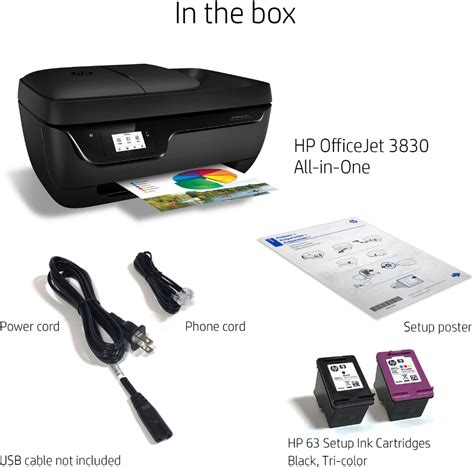 Hp Officejet 3830 Driver You Can Easily Download The Driver For Hp
