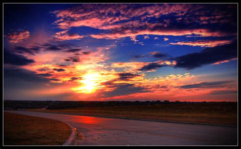 Cloudy Sunset 2 By Dj Iso On Deviantart