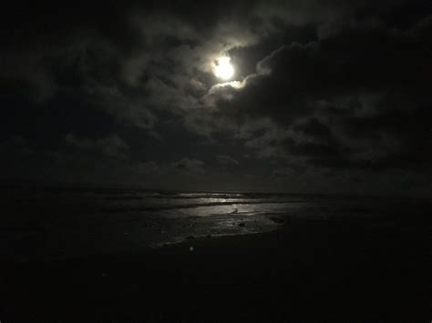 Full Moon Over The Ocean Photo Photo Contest Ocean