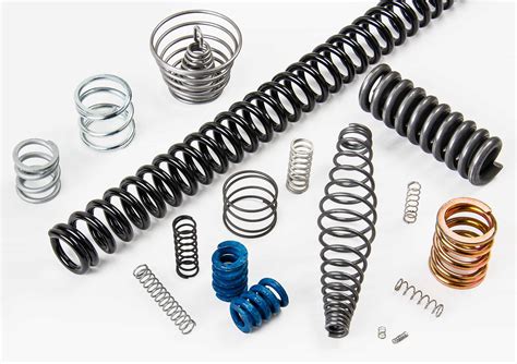 Compression Springs Manufacturer Perfection Spring And Stamping