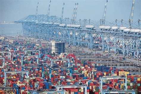 Malaysian Ports Remain Competitive New Straits Times Malaysia