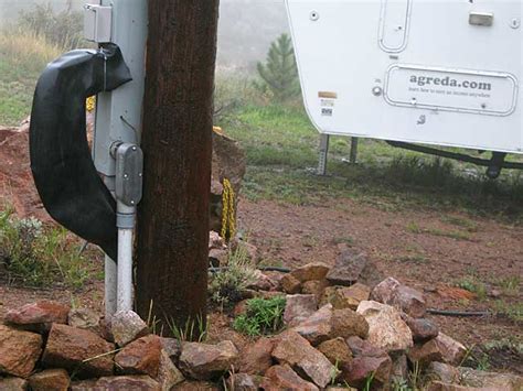 Check spelling or type a new query. How To Protect RV Electric Hookup from Winter Weather Rain ...