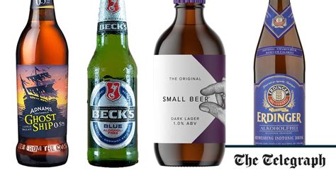 The Best Low And No Alcohol Beers We Ask Motorists To Test Drive The