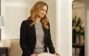 Emily Vancamp Opens Up About Her Bad Girl Antics As She Is Transformed