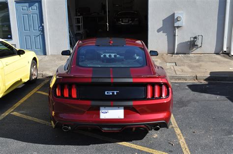 Wraptor Graphix Graphic Design For The Wrap Industry 2015 Mustang
