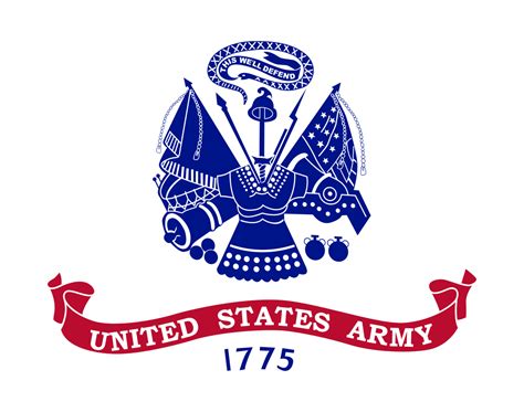 Flag Of The United States Army Wikipedia