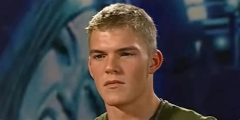Alan Ritchson Had To Gain Lbs In Months For Reacher Heres How He Did It Rebirth