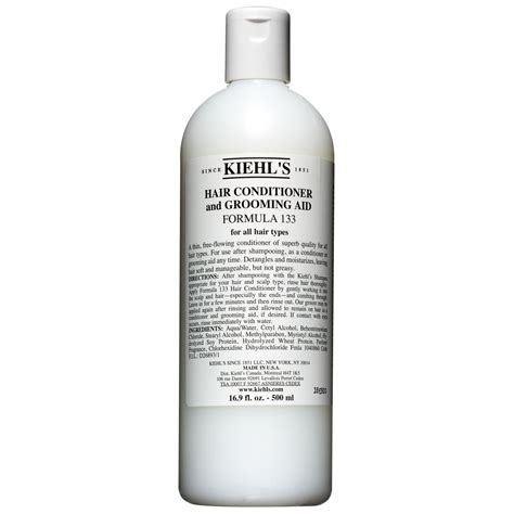 Kiehls Conditioner And Grooming Aid Formula 133 500ml At John Lewis