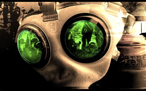 Free Gas Mask Wallpaper Wallpapers Hd Wallpapers 84490