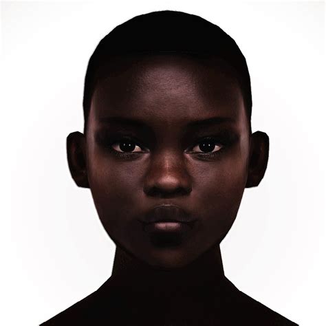 Sims 4 Male Black Skin Overlay Asevodd