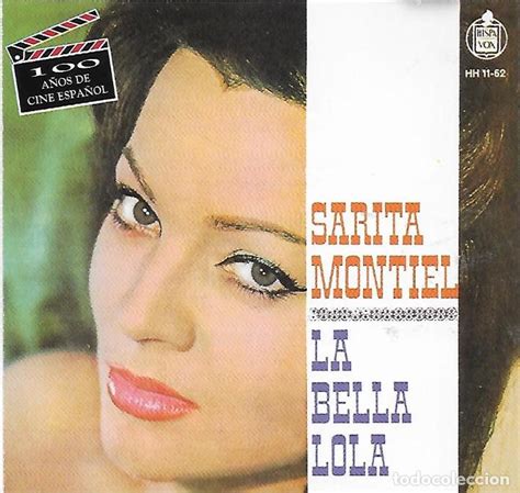 Sara Montiel La Bella Lola Cd Buy Music Cds Of Other Styles At Todocoleccion