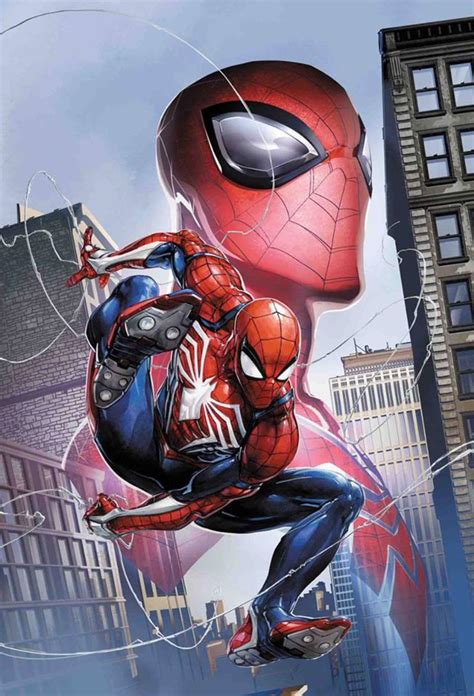 Spider Man By Clayton Crain Rcomicbooks