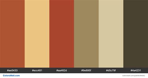 Dungeons And Dragons Scary Beholder Colors Palette Color Palette