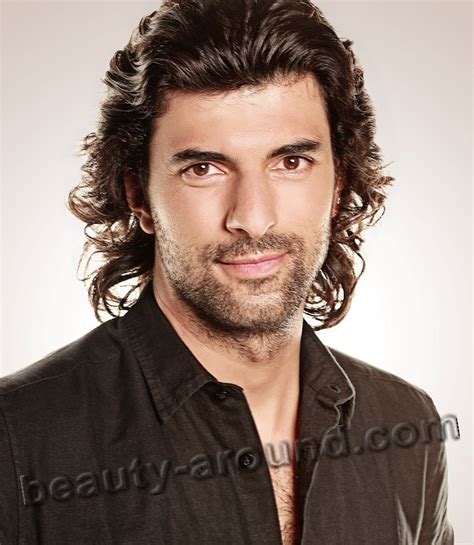 Top 25 Handsome Turkish Men