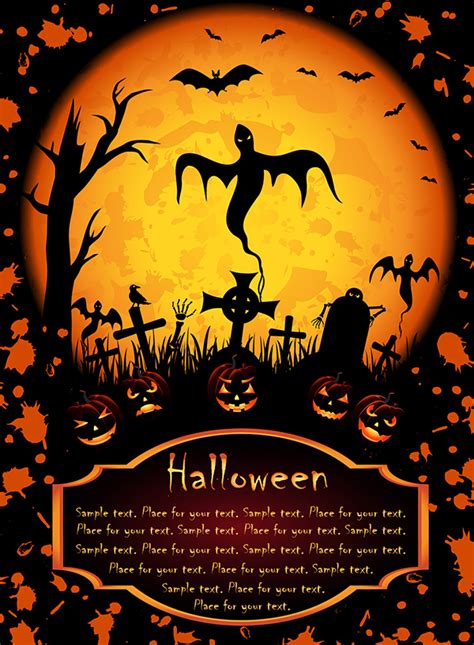 Halloween Poster Printable