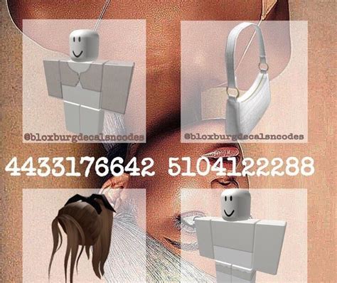 Aesthetic Outfit Id Codes For Bloxburg Img Abbey
