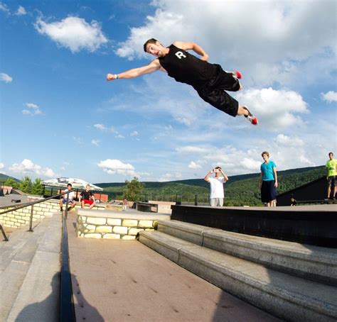 Parkour And Freerunning Classes At Teamworks Acton Ma Patch