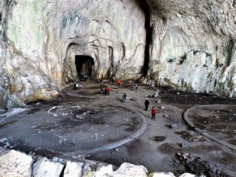 Devetashka Cave Alluring World