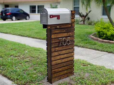 29 Best Mailbox Ideas And Designs For 2023