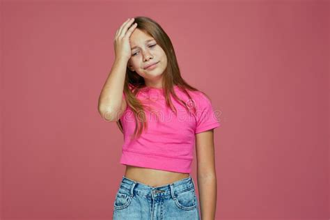 112 Child Facepalm Stock Photos Free And Royalty Free Stock Photos From