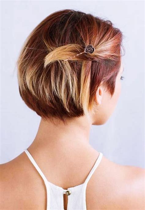 10 Easy Bobby Pin Updos Fashion Style