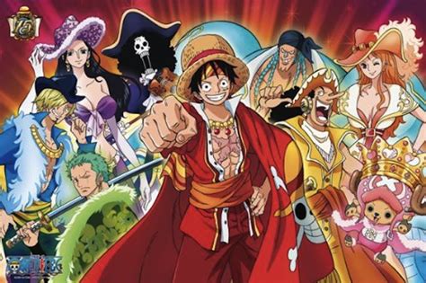 Ყურება ჩამოწერა კომენტარები 1 055. New feature-length 'One Piece' anime to air in December ...