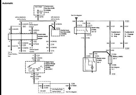 Ford F 150 Engine Wiring Diagram