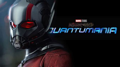 Antman And The Wasp Quantumania Trailer