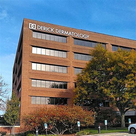 Derick Dermatology In 2021 Arlington Heights Signage Installation