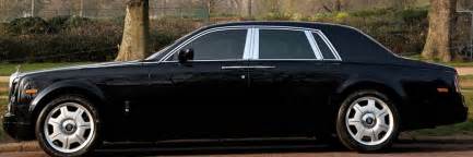 Rent A Black Rolls Royce Phantom Chauffeured Rolls Royce Hire Rent