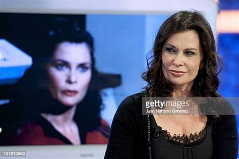 Jane Badler Attends El Hormiguero Tv Show Stock Fotos Und Bilder Getty Images