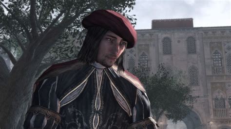 Assassins Creed 2 Ezio E Leonardo Da Vinci Venezia Assassins Creed