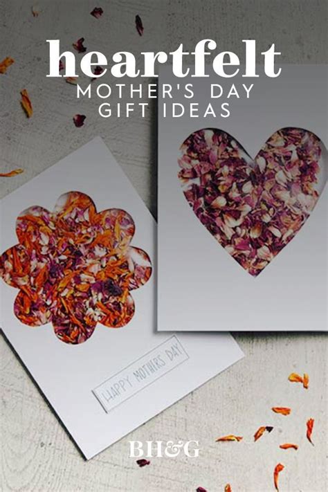 45 Heartfelt Mothers Day Ts You Can Make On A Budget Homemade