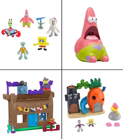 13 Best Spongebob Toys To Buy Approved In 2024