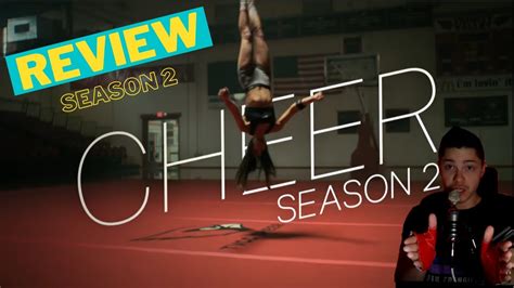 Cheer Season 2 Review Youtube