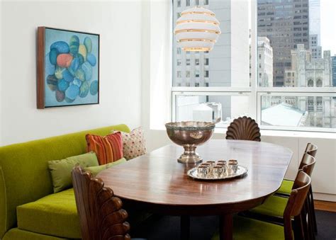 11 Reasons to Consider a Little Sofa for the Dining Room in 2020