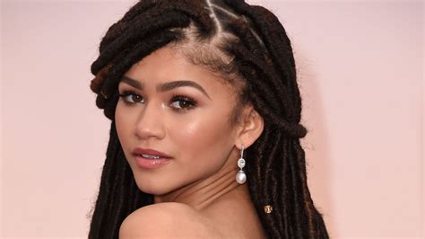 This is far from the first time zendaya has spoken about her incredible her parents were. Here's Zendaya's Considered Response to the Fashion Police ...