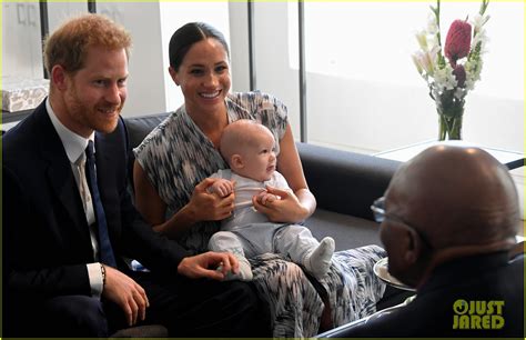 Duchess Meghan Markle Reveals Baby Archies Nickname Photo 4360246