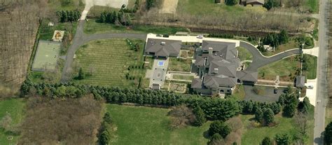 Updated Aerial Pics Of Lebron James Ohio Mega Mansion