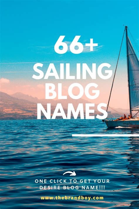 257 Creative Name Ideas For New Boats And Renaming Old Boats Artofit