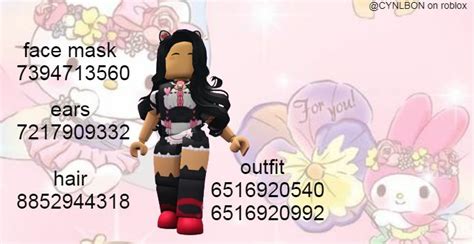 Bloxburg Outfit Roblox Maid Outfit Coding Clothes