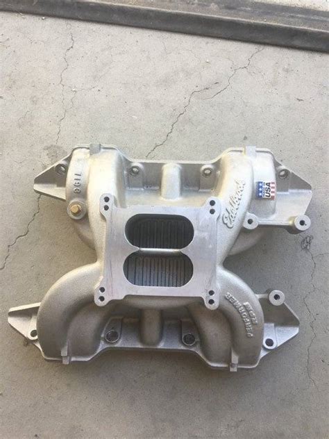 For Sale Edelbrock Preformer Rpm Ported 440 Intake For B Bodies