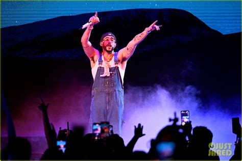 Bad Bunny Karol G Win Big At Billboard Latin Music Awards Photo Marc Anthony