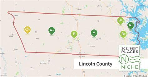 2021 Best Places To Live In Lincoln County Nc Niche
