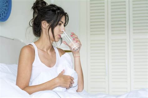 Thirst In Pregnancy What It Might Mean Pregnancy Food Checker