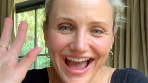 Cameron Diaz Finds Peace From Quitting Hollywood